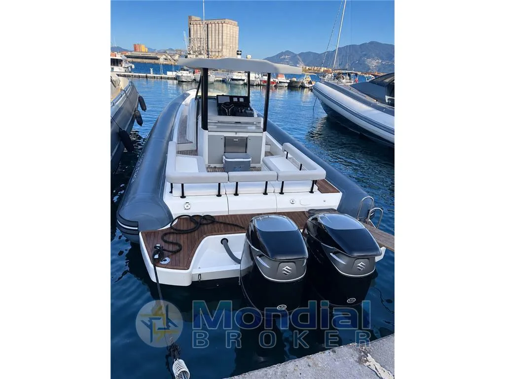 Coastal Boat 12 Rada gebraucht - Foto 1