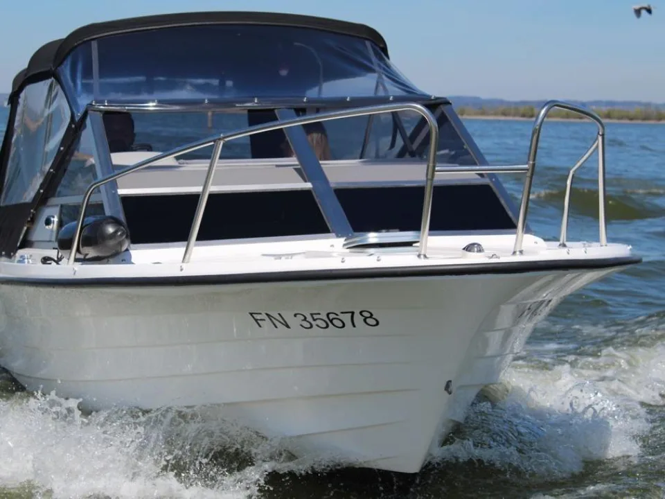 Draco 2000 DC (Bodenseezulassung) used - photo 1
