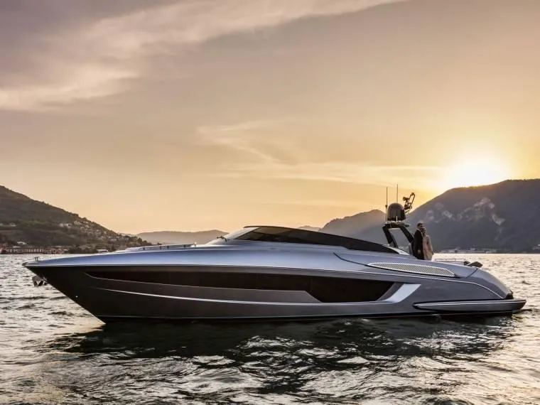 Riva 56' Rivale gebraucht - Foto 1