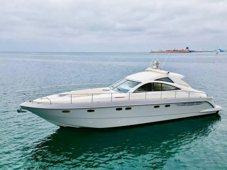 Fairline Targa 52 used - photo 1
