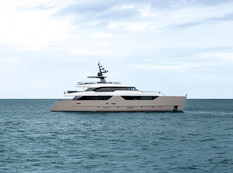 Sanlorenzo SD118