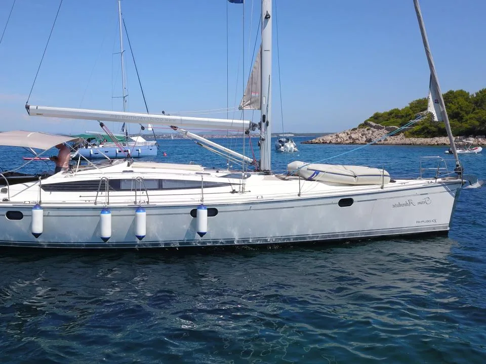 Delphia 47 gebraucht - Foto 1