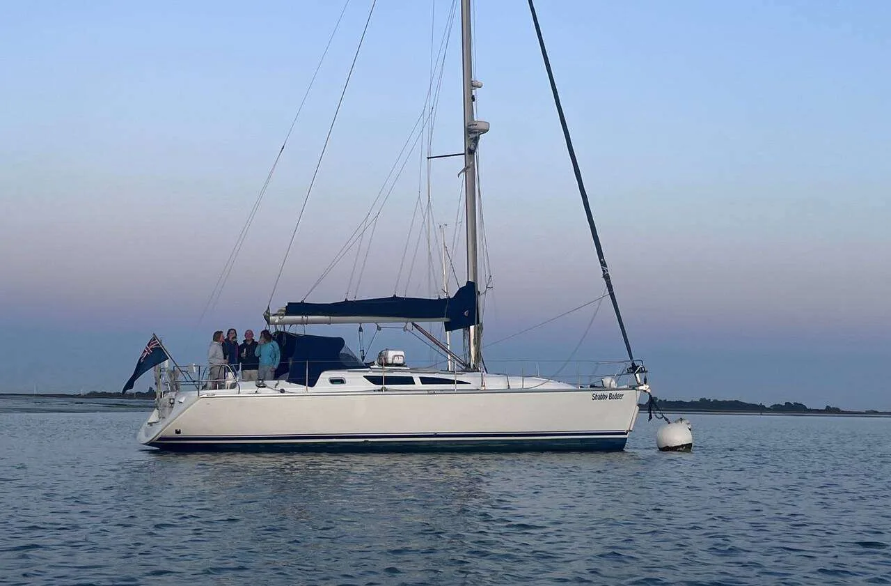 Jeanneau Sun Odyssey 40 gebraucht - Foto 1 Jeanneau Sun Odyssey 40 gebraucht - Foto 1