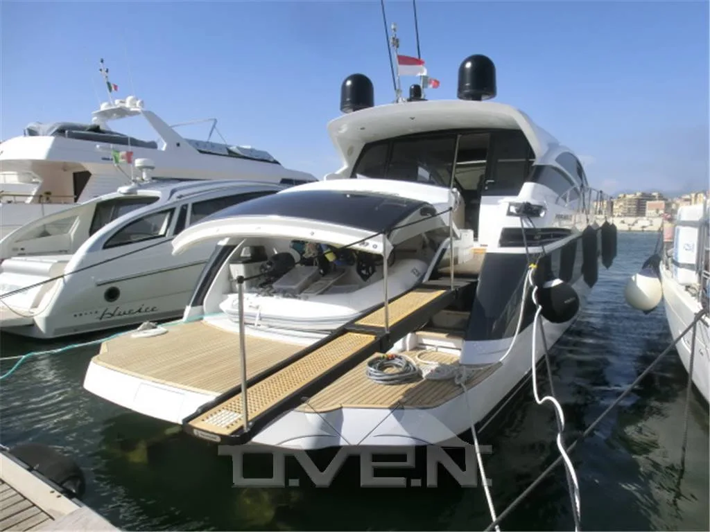 Pershing 62 HT used - photo 1
