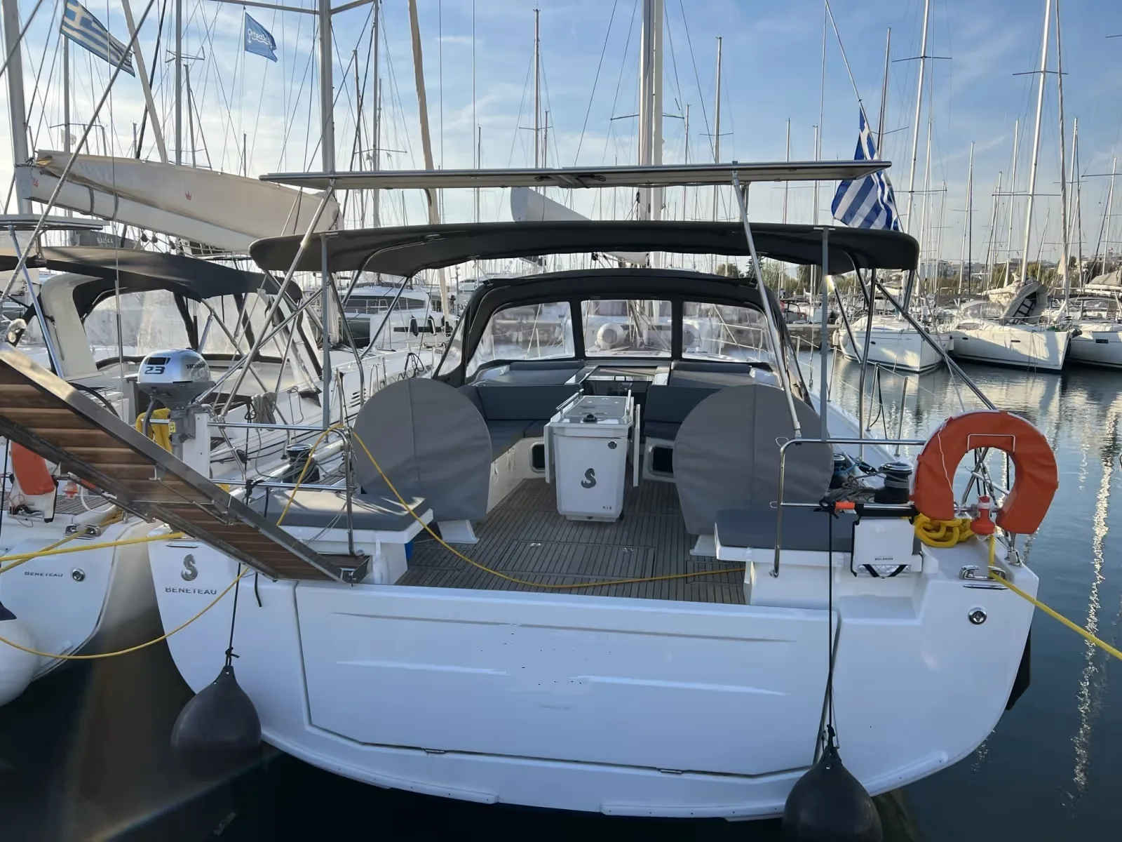 Beneteau OCEANIS 51.1 gebraucht - Foto 1