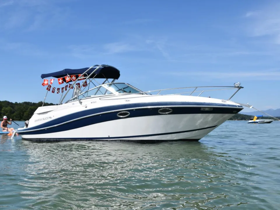Four Winns V 278 used - photo 1