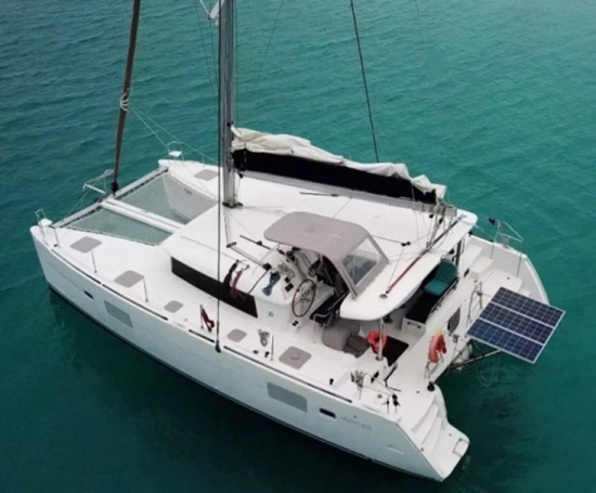 Lagoon 400 used - photo 1
