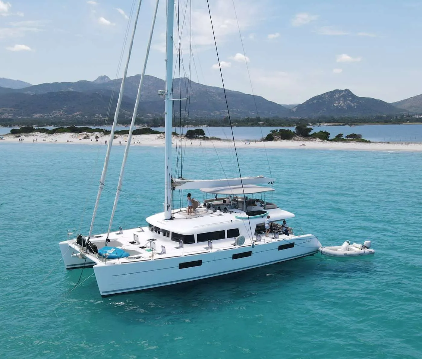 Lagoon 620 gebraucht - Foto 1