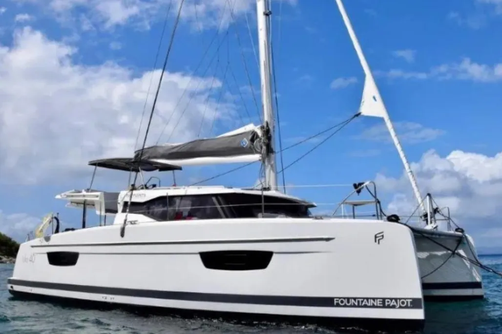 Fountaine Pajot Isla 40 used - photo 1