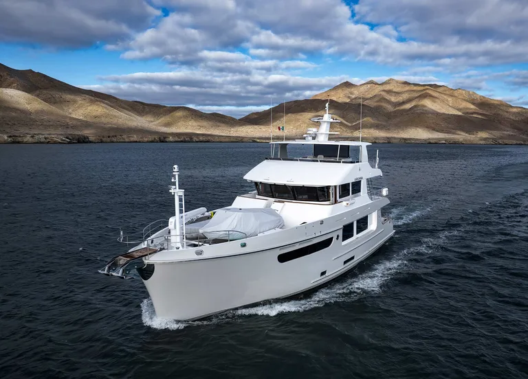 Nordhavn N71