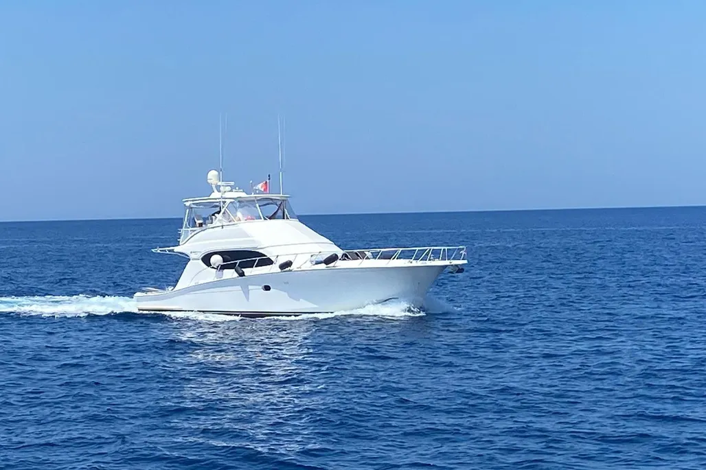 Hatteras 54 Convertible usato - foto 1