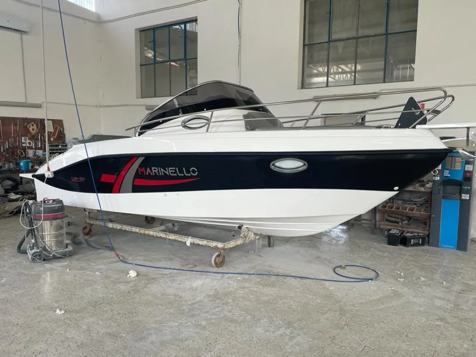 Marinello CABIN 650 NEW/NUOVA used - photo 1