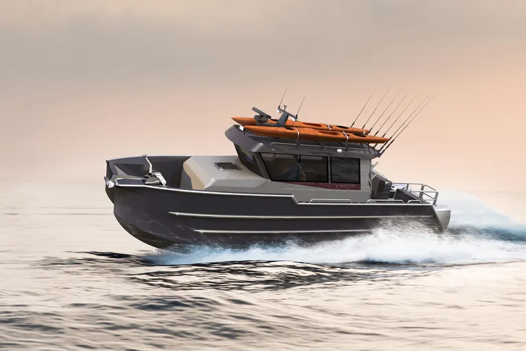 Bering Marine BM3411 WA