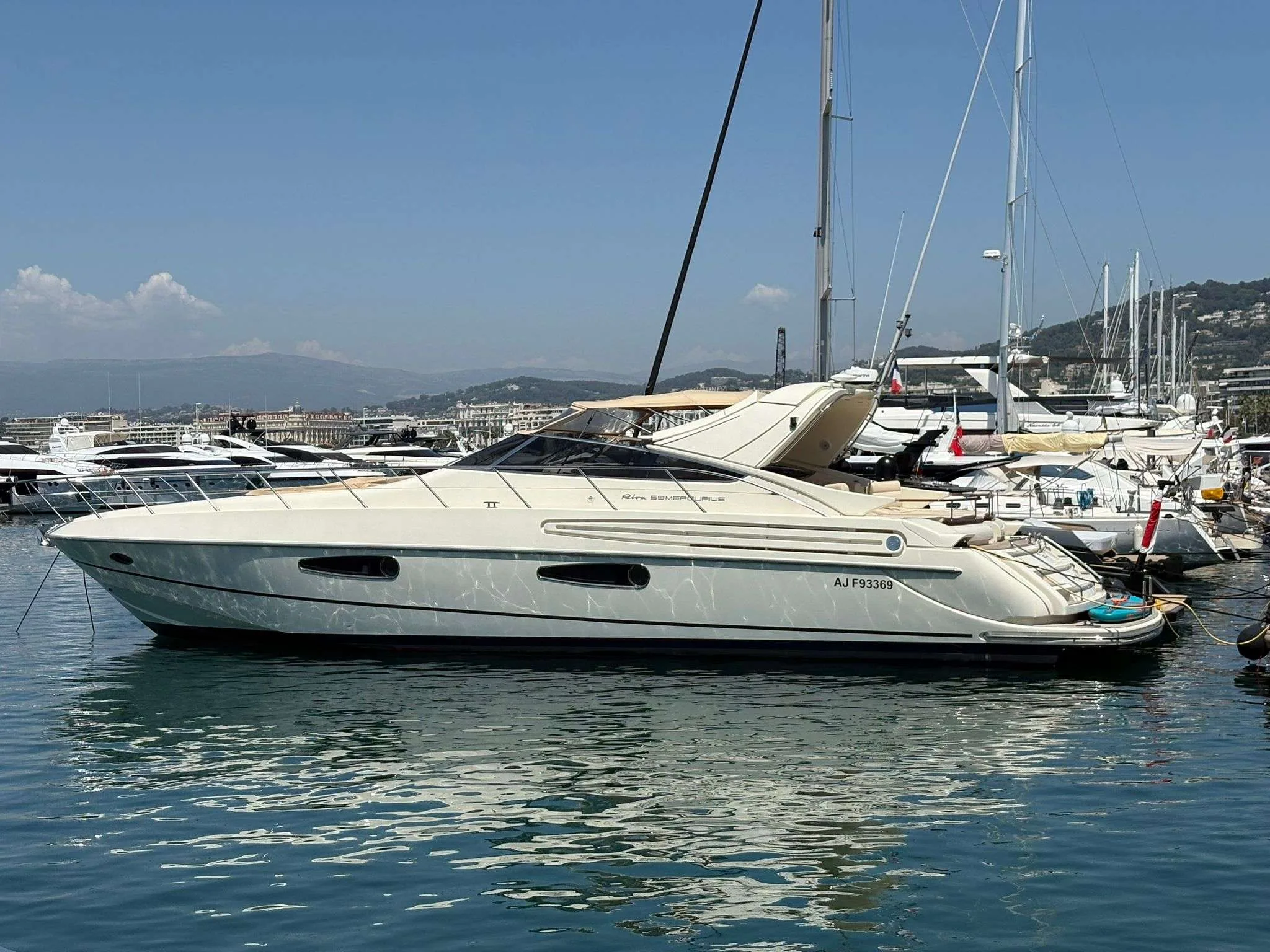 Riva 59 MERCURIUS used - photo 1