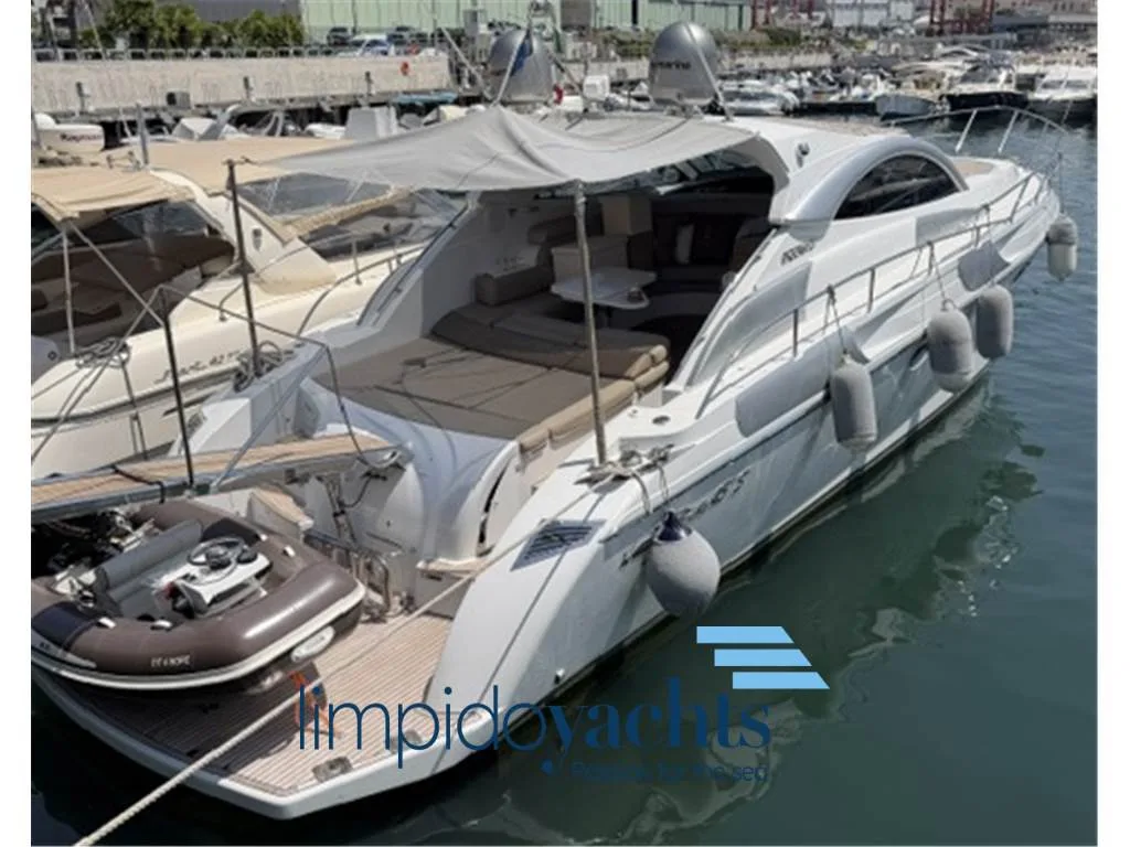 RIZZARDI INCREDIBLE 45' usato - foto 1