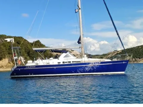 Beneteau Oceanis Clipper 40 CC d'occasion - photo 1