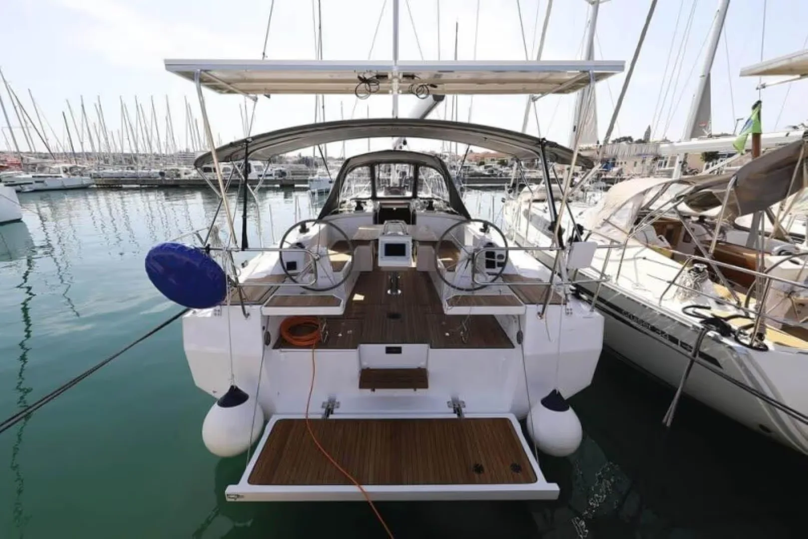 Bavaria Yachts C38 used - photo 1