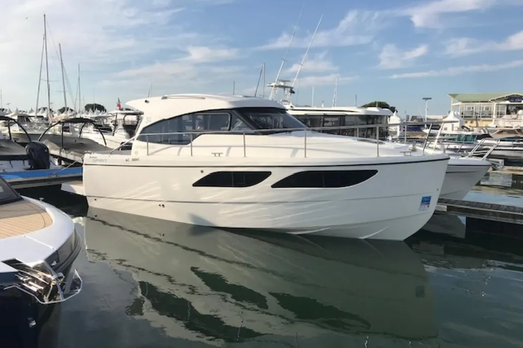 Rodman 31 d'occasion - photo 1