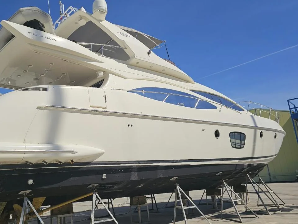 Azimut 68 gebraucht - Foto 1