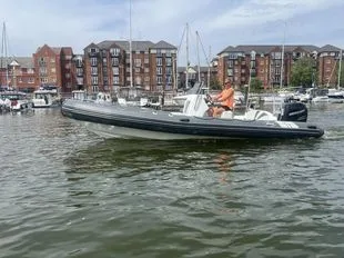 Infanta RIBs 7.3 gebraucht - Foto 1
