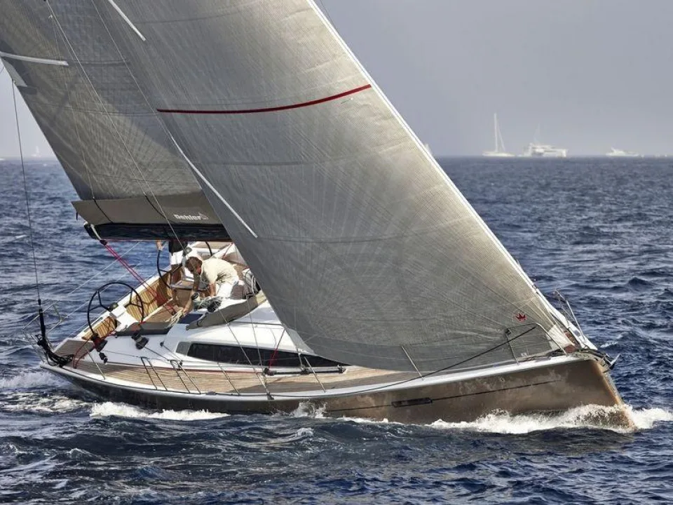 Dehler 46SQ used - photo 1