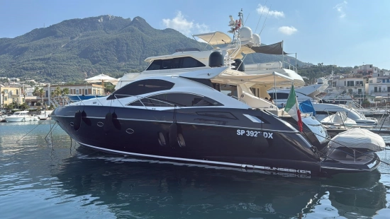 Sunseeker Predator 62 usato - foto 1