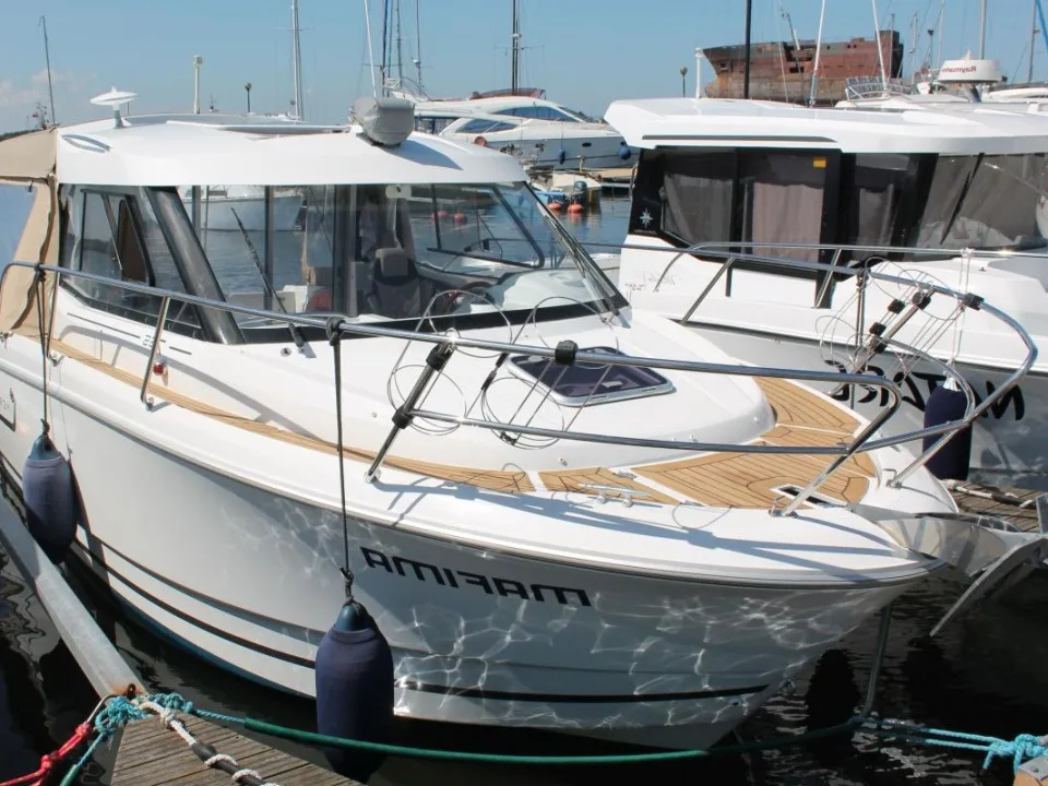 Jeanneau Merry Fisher 755 gebraucht - Foto 1