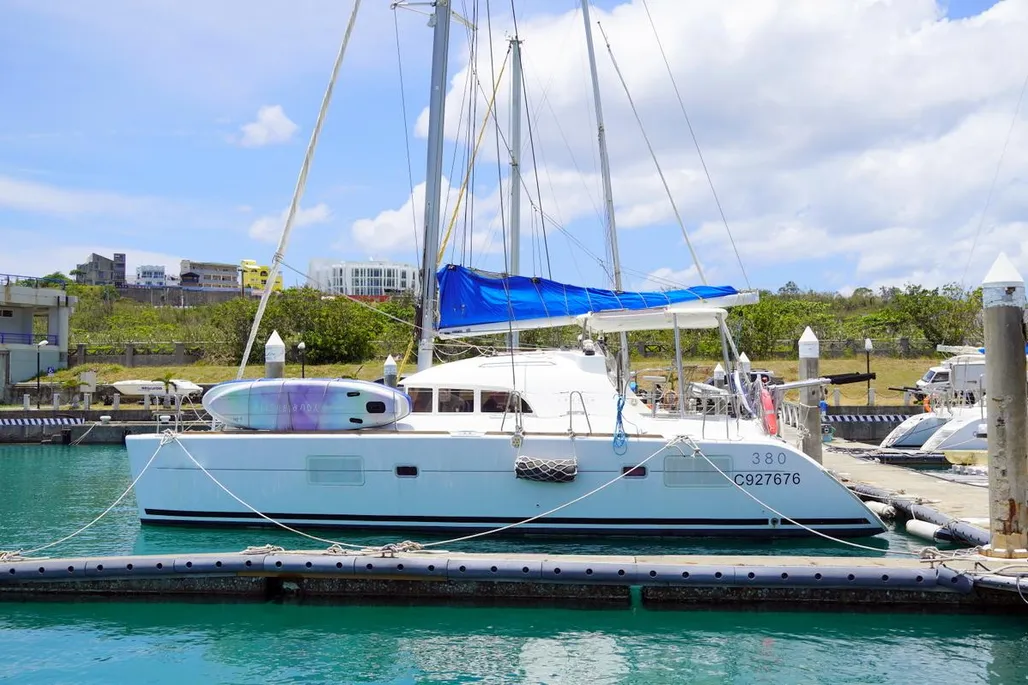 Lagoon 380 S2 gebraucht - Foto 1