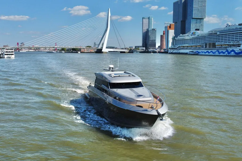 Van der Heijden Phantom 65 used - photo 1