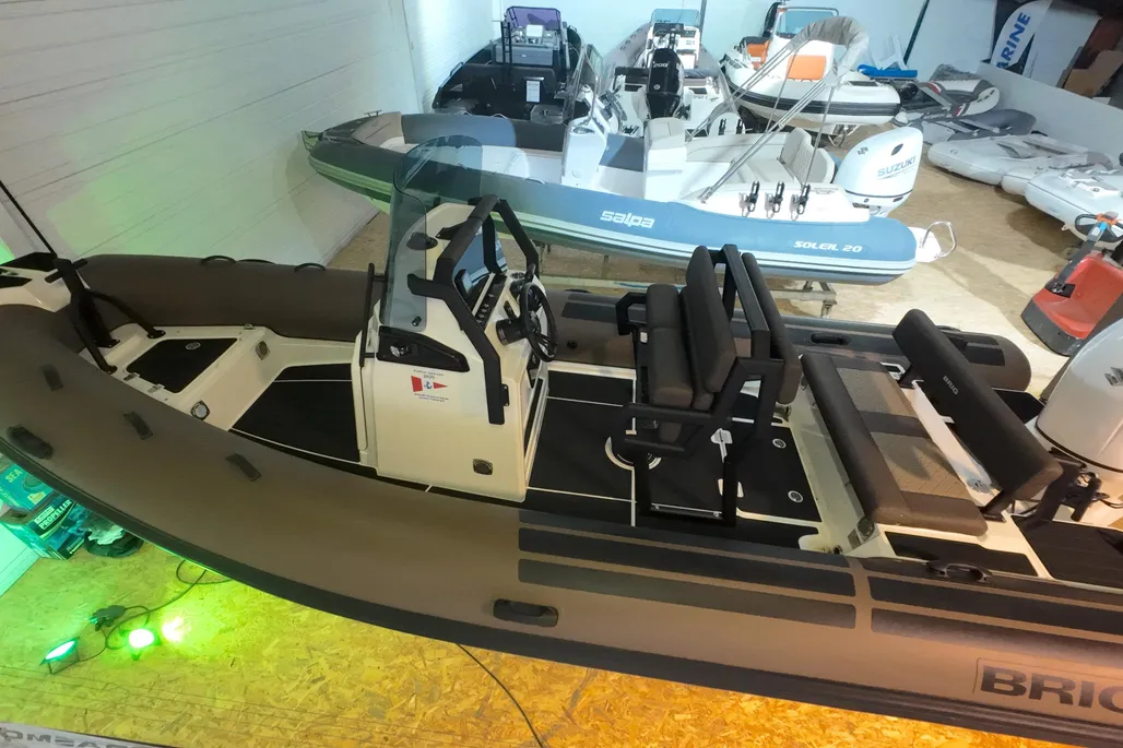 Brig Navigator 20 d'occasion - photo 1