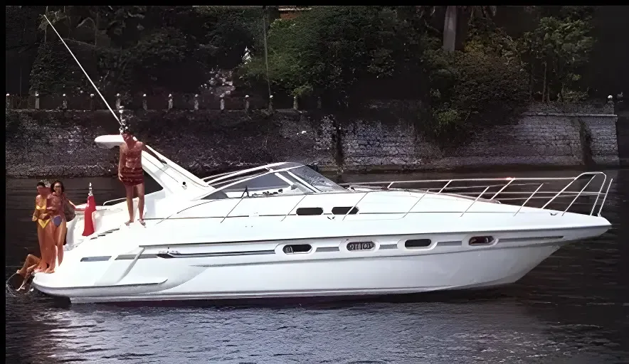 Sealine 37 Flamenco usato - foto 1