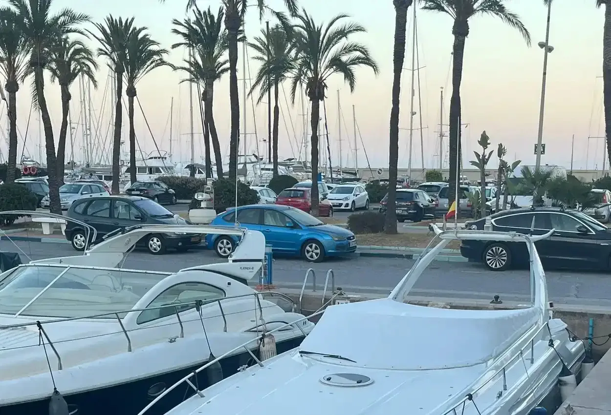 Sunseeker Apache 45 usato - foto 1