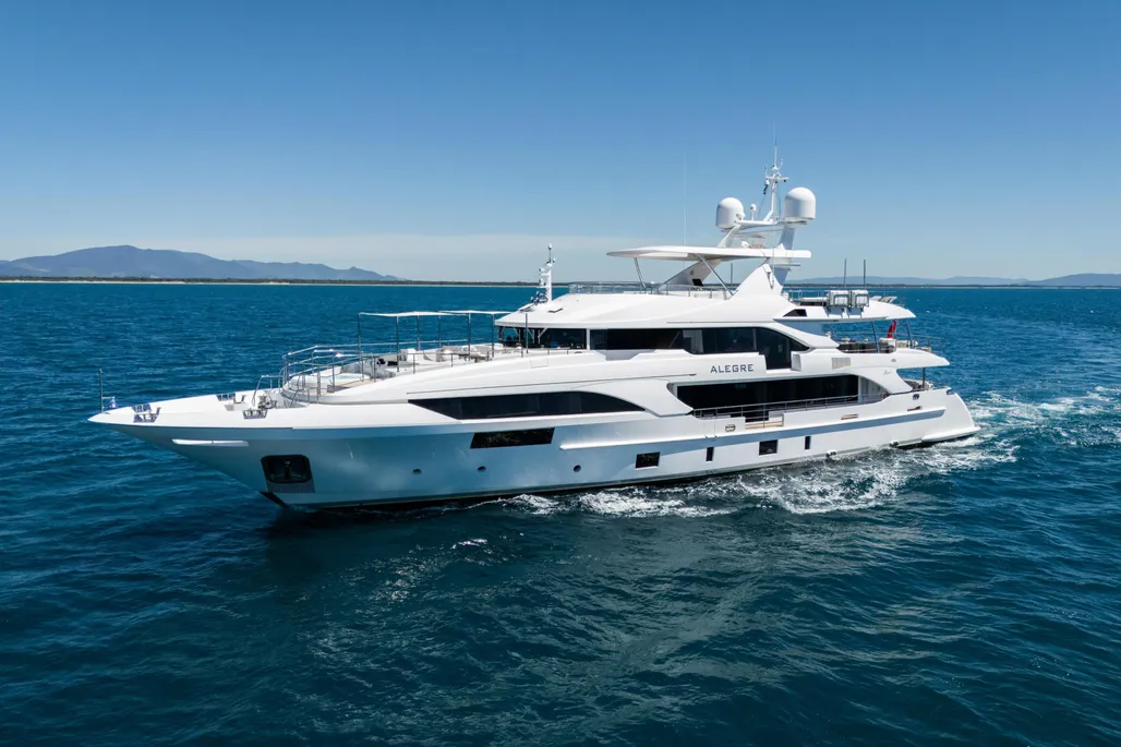 Benetti Classic Supreme 132 gebraucht - Foto 1
