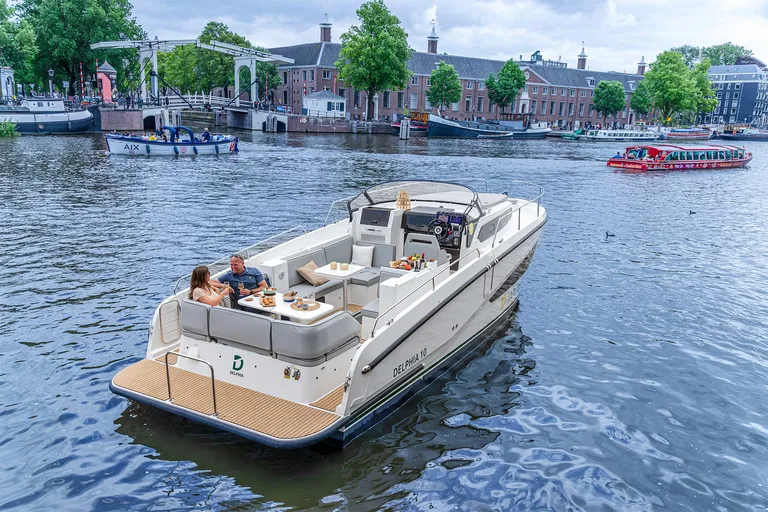 Delphia Yachts Delphia 10 Lounge