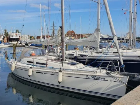 Dufour 34 E Performance gebraucht - Foto 1