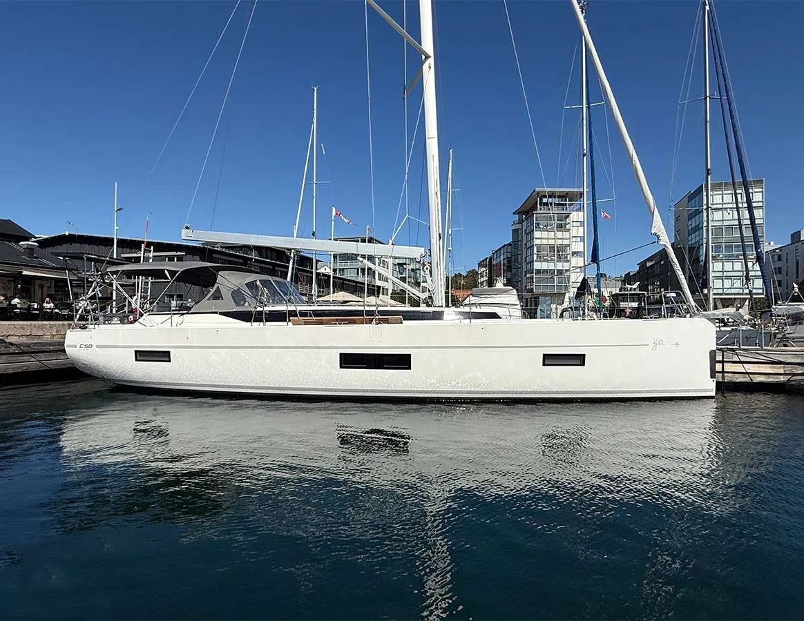 Bavaria Yachts 50 CRUISER used - photo 1