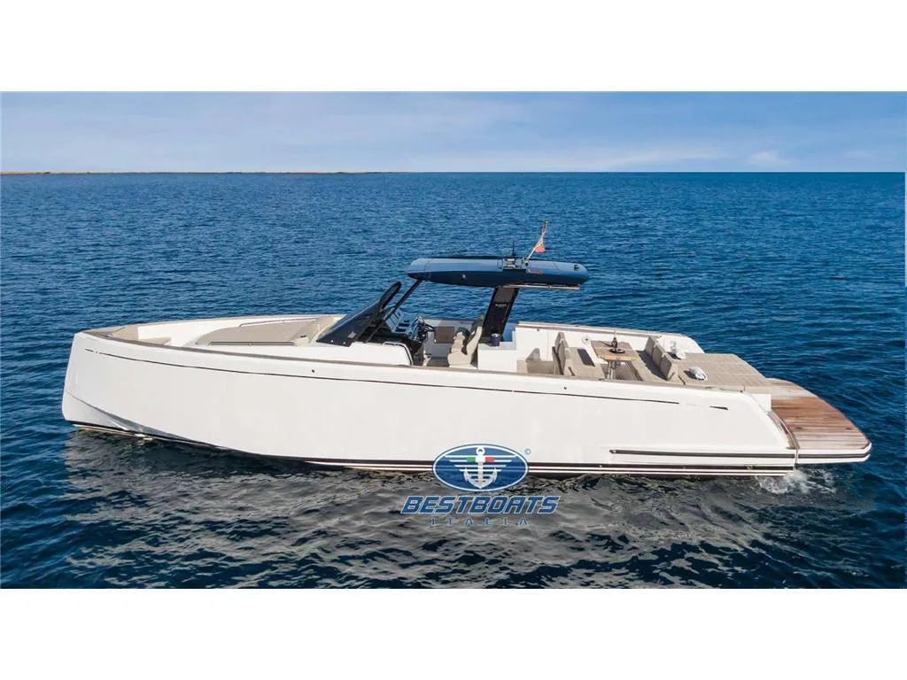 Pardo Yachts 43 usato - foto 1