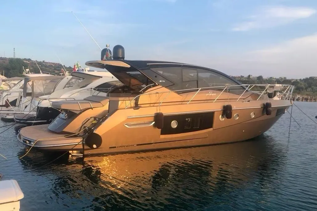 Cranchi M 44 HT gebraucht - Foto 1