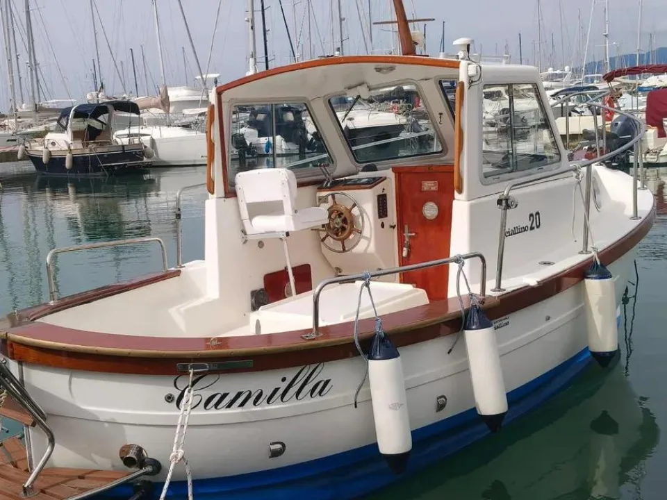 Sciallino 20 used - photo 1