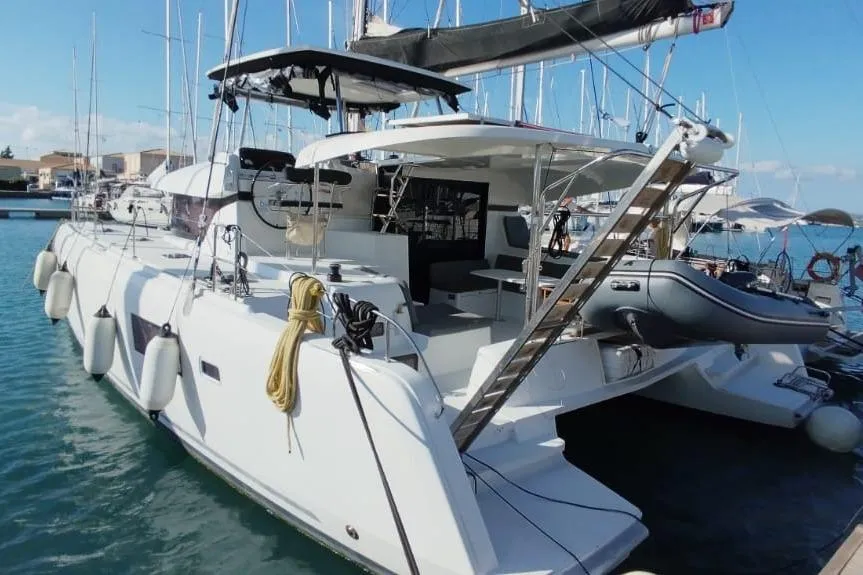 Lagoon 42 gebraucht - Foto 1