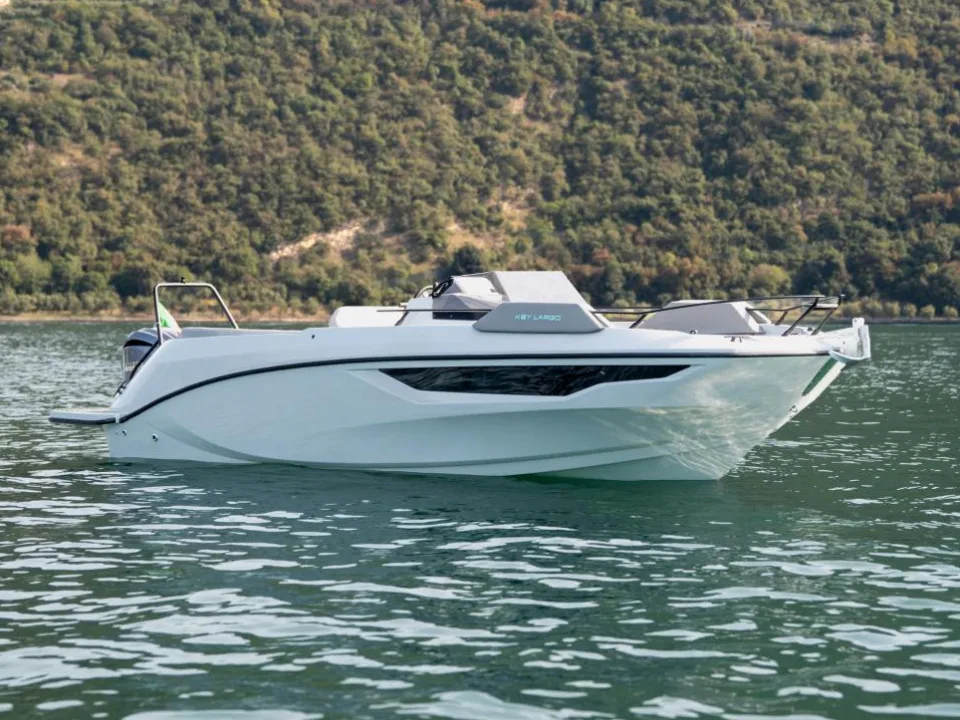 Sessa Marine Key Largo 25 d'occasion - photo 1