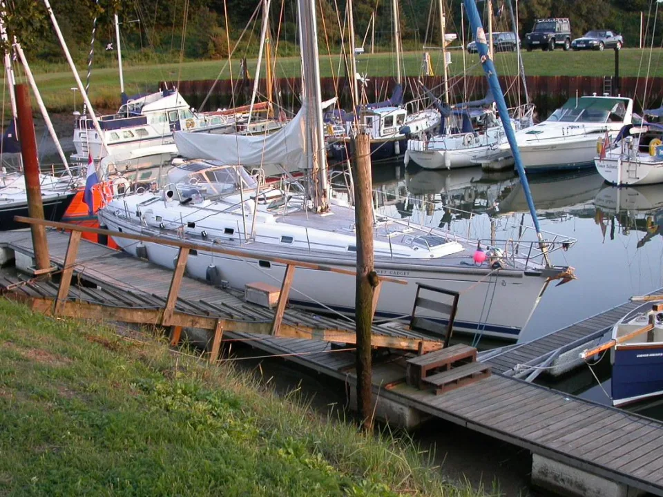 Beneteau Oceanis 500 used - photo 1