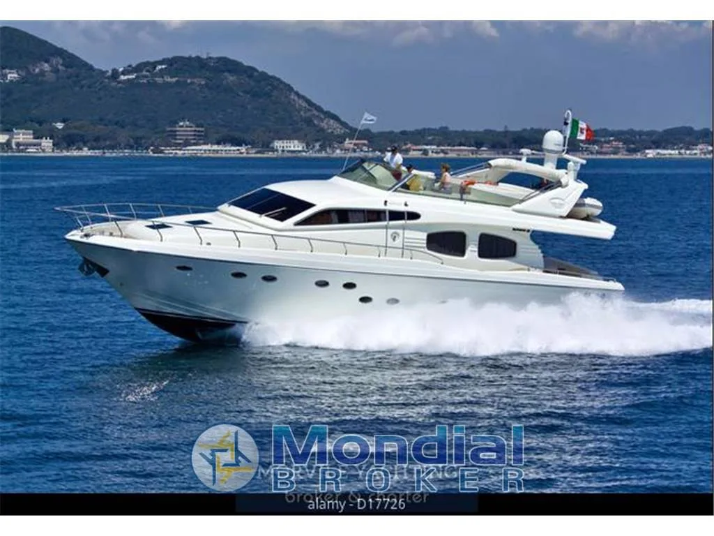 POSILLIPO RIZZARDI TECHNEMA 65 d'occasion - photo 1