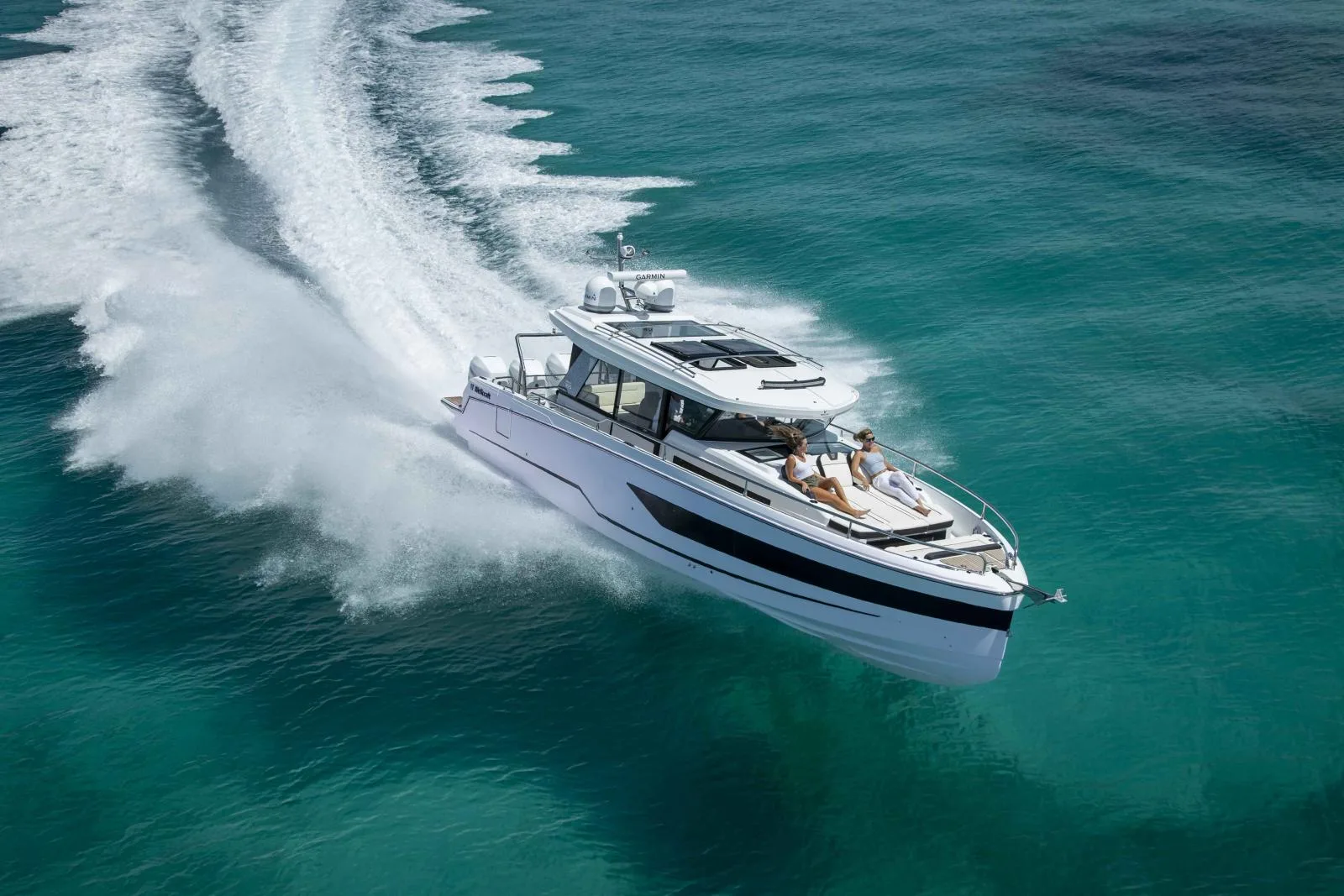 Wellcraft 38 explorer gebraucht - Foto 1
