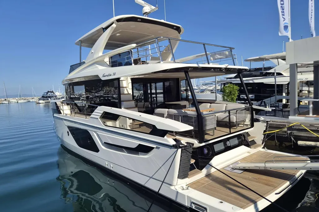 Absolute Navetta 58 used - photo 1