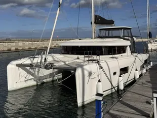 Lagoon 42 gebraucht - Foto 1