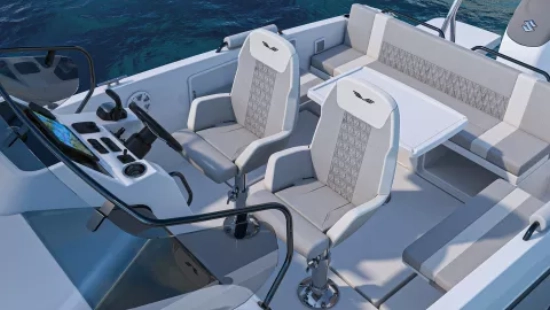 Beneteau Flyer 8 Sundeck V2 usato - foto 1