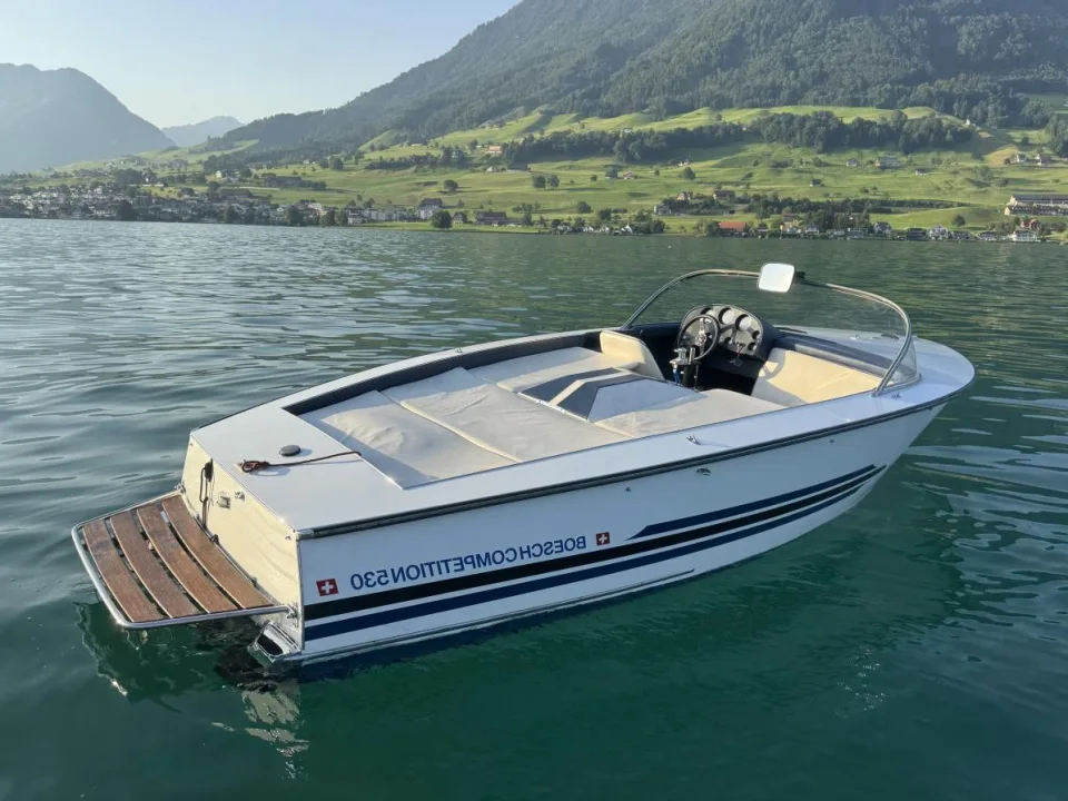 Boesch 530 Competition d'occasion - photo 1