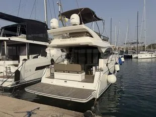 Bavaria Yachts Virtess 420 Fly gebraucht - Foto 1