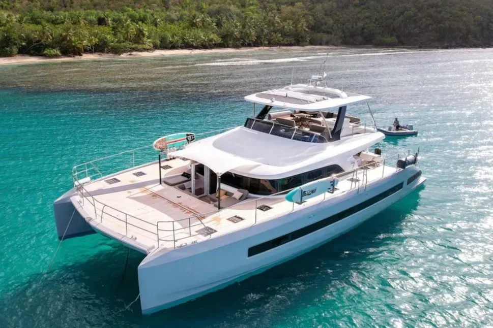 Lagoon Sixty 7 d'occasion - photo 1